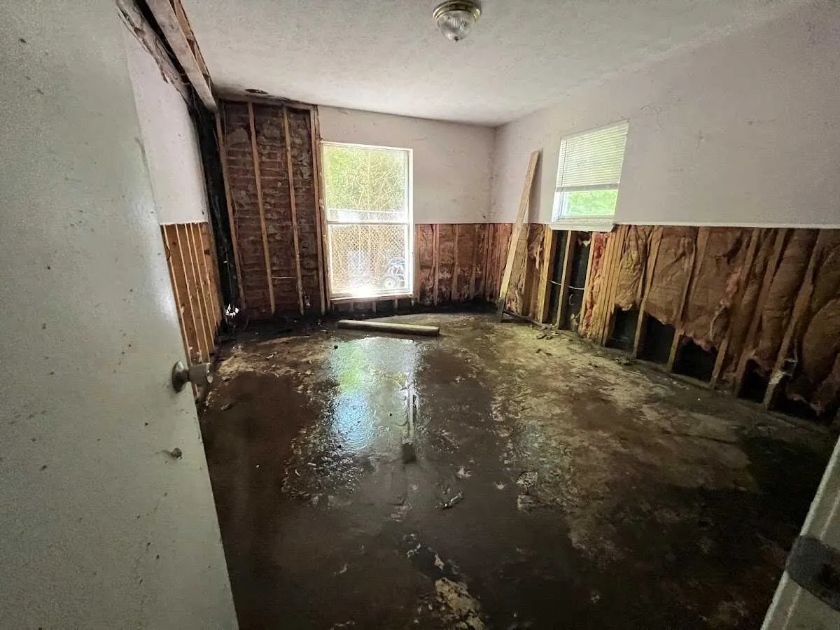 Water Damage Restoration services in Champion Heights, OH
